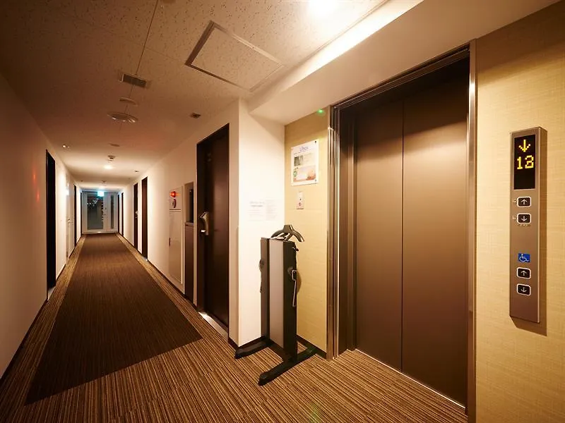 Super Hotel Akihabara Suehirocho Tokyo