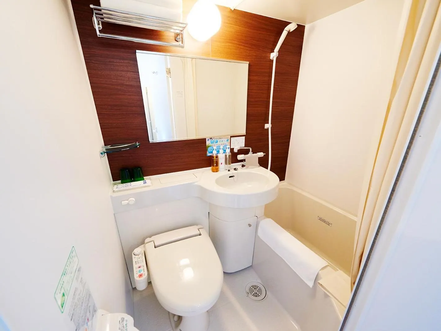 Super Hotel Akihabara Suehirocho Tokyo 3*,  Japan