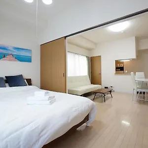 Downtown Area Spacious Cozy Susukino Ik1003 アパート