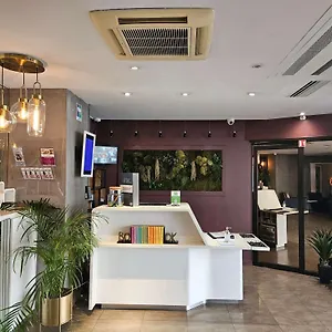 Hotel Ibis Styles Tolbiac Bibliotheque