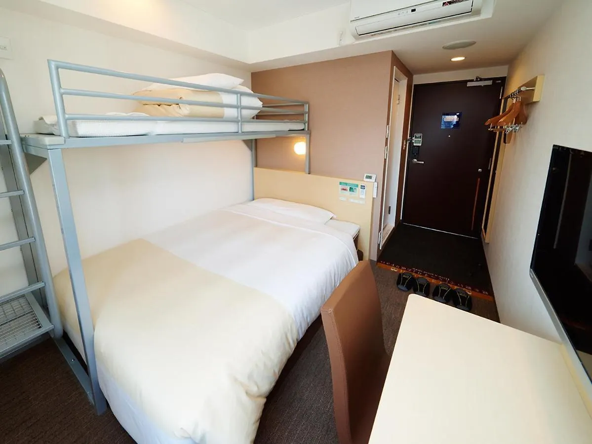 Super Hotel Akihabara Suehirocho Tokio Japan