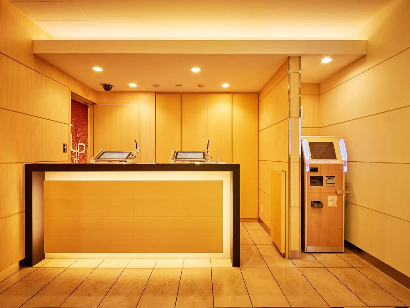 Super Hotel Akihabara Suehirocho Tokio 3*,
